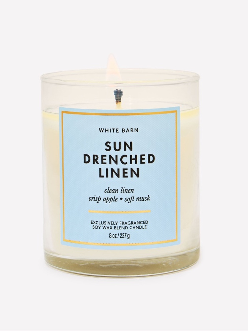2/$20 “CLEAN HOUSE VIBES” Single Wick Candle by B&BW / WB, 8 oz / 227 g, NWT